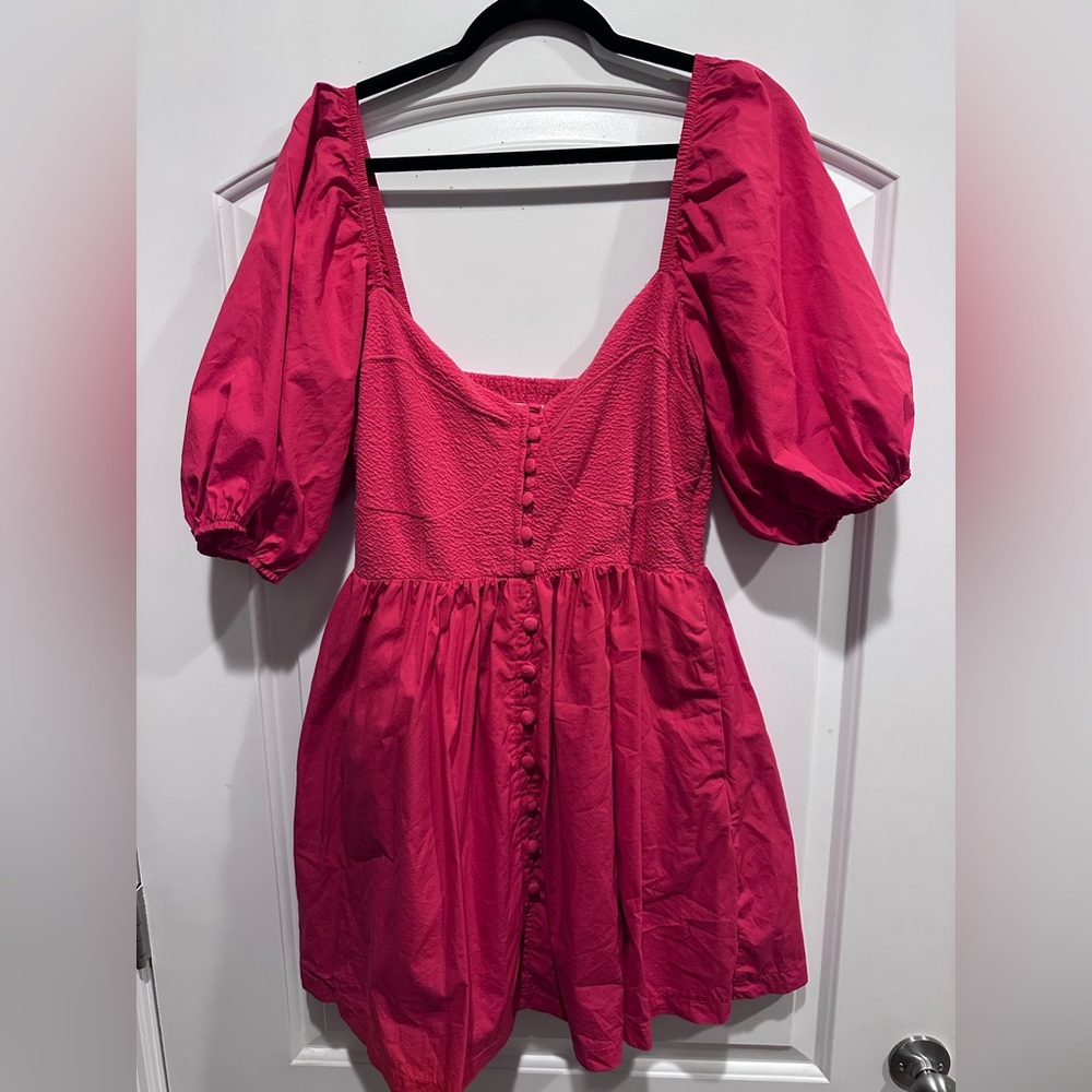 Anthropologie- Maeve Dress